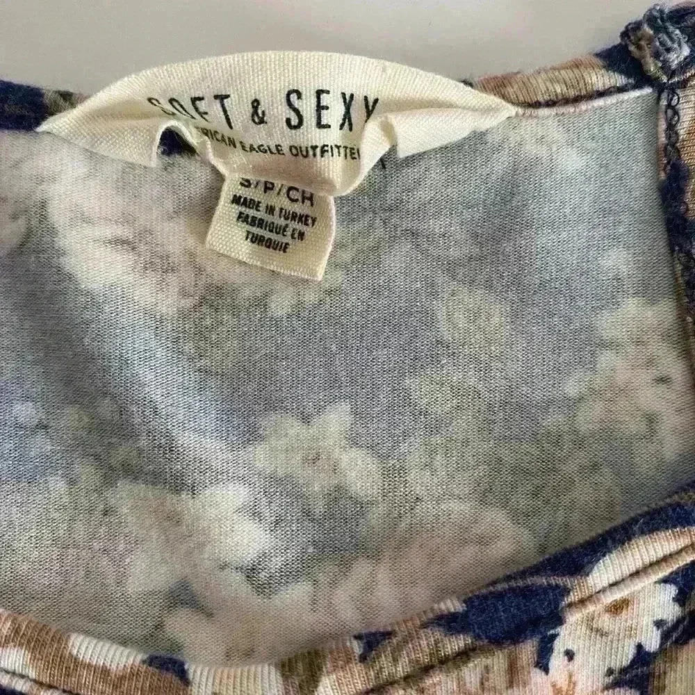 American Eagle Outfitters Soft and Sexy Dress - Picture 6 of 8